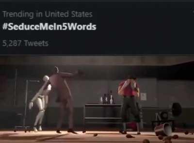 When you have a bucket of chicken