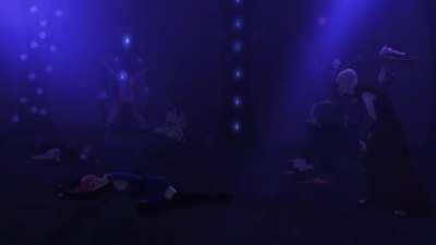 dark eldar parties too hard and dies