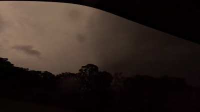 SE Qld Australia Storm 31 Oct 25