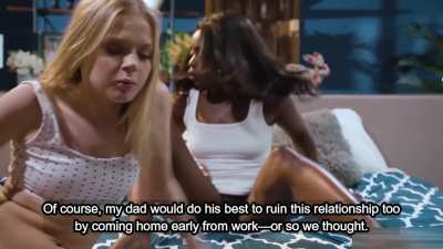 Daddy has a New Girlfriend