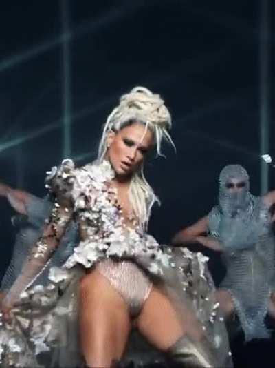 Wow, she's incredible