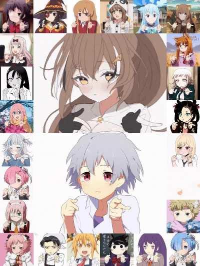 Adding a new character doing the finger spin every day until I quit: Day 25