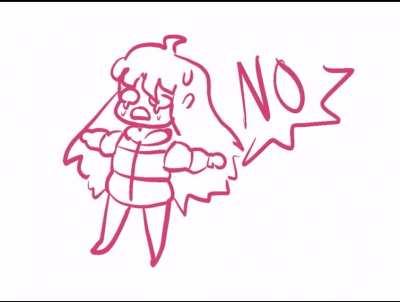 Celeste thing I drew 🍓