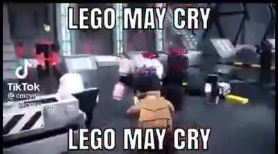 Lego May Cry