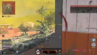 I feel like the akimbo Double Barrel is secretly overpowered. Finished this match with a win and 22 kills