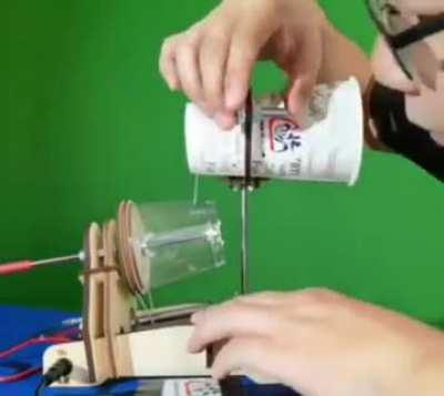 Интересно что он говорит