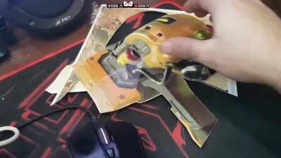 This is How you get a Free Heirloom .