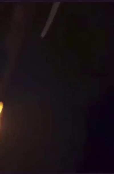 guy had a grenade in the middle of a fight