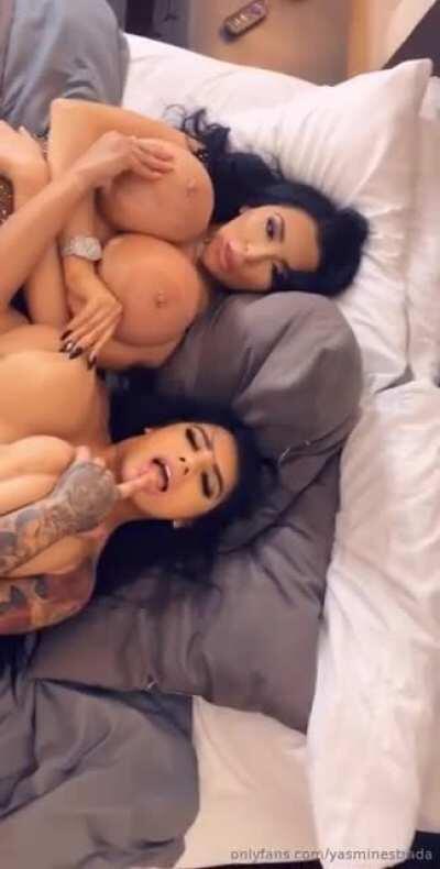 🅿️aloⓂ️are$ & ¥a$mℹn (View CaesarsWorld for more content)