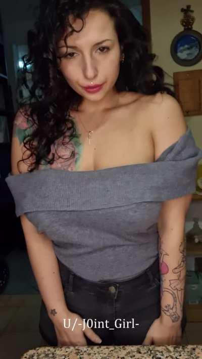 Do you like when they come out like this? (OC)