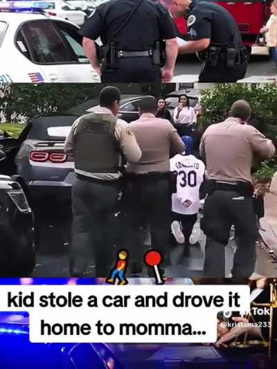 Mama can't help you now