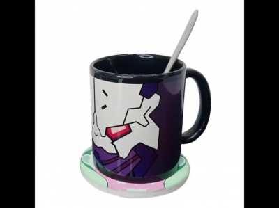 Whoever made this, you got to hand it to them, they really respect the source material