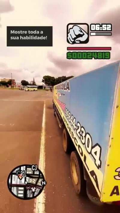 Brazilian driving school takes marketing to a whole new level!