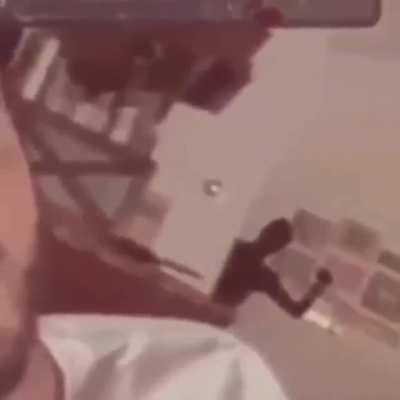 well that escalated quickly