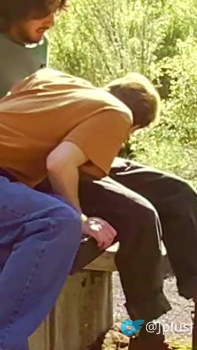 Not many trans guys on here, huh?