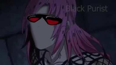 Diavolo turns into Mr. Douchebag