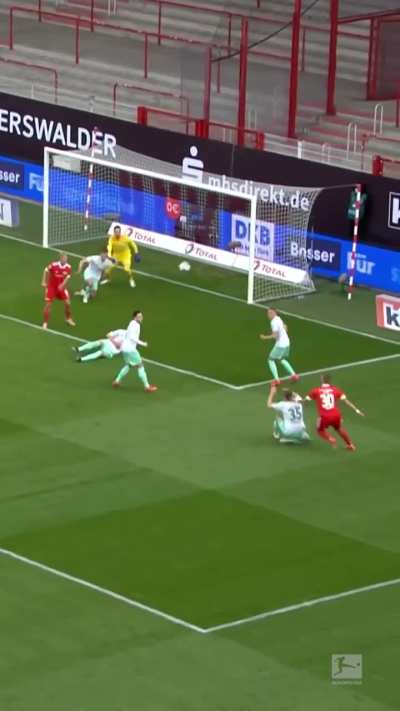 That was personal...