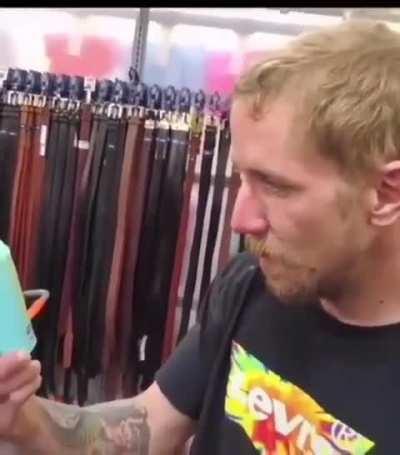 That weird NPC every game has