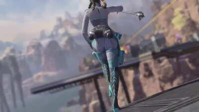 Thank you loba finisher very cool