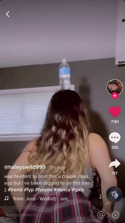 Tell me the things U would do to me if U saw me doing this