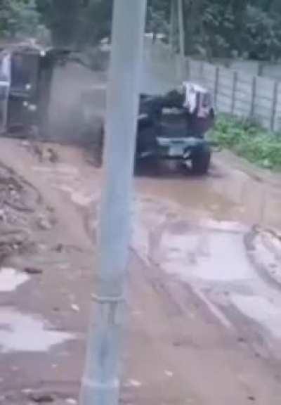 Никогда не сдавайся и всегда продолжай двигаться вперёд.