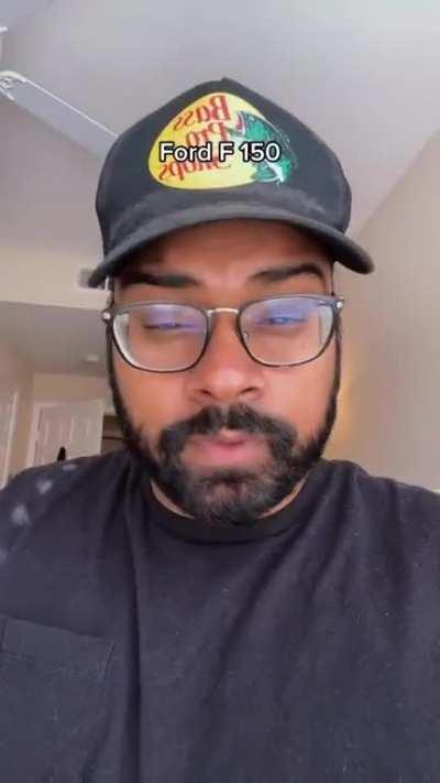 I'm not American enough?