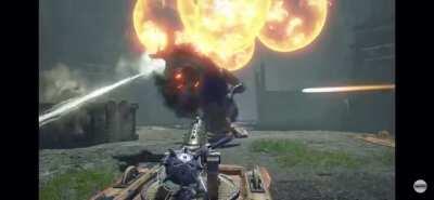 New Japanese AD shows tiny snippet of Apex Mizutsune