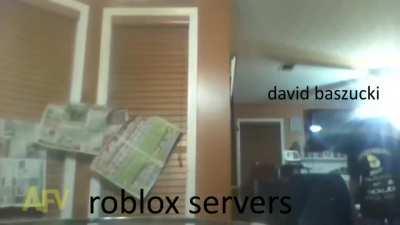 Roblox right now in a nutshell