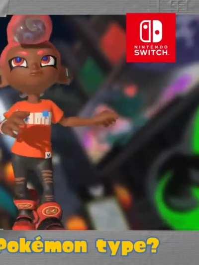 Shiver in this dark green can be seen from the promotion video