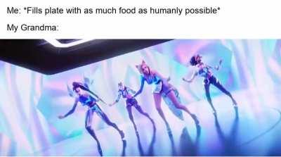 But I couldn't use some more