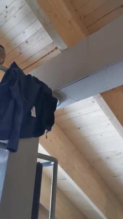 Imagine in the future when my wife's boyfriend's grandchildren finds this and remember when the apes flew to the moon