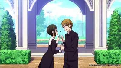 Daddy Daddy Do! But Shirogane dies.