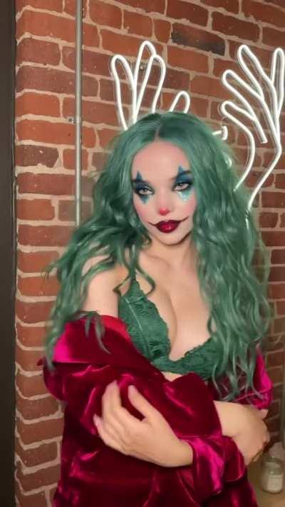 Dove Cameron on Halloween