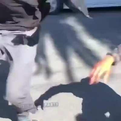 DOLORES HILL BOMB 2020 SAN FRANCISCO, CALIFORNIA