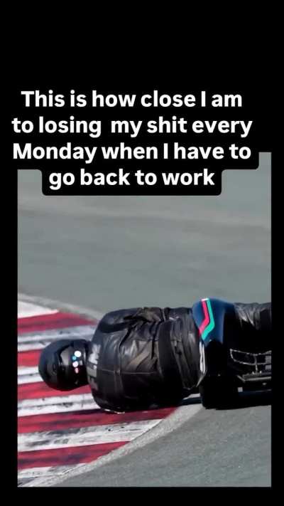 The hell with short weekends