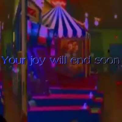 Carousel of happiness