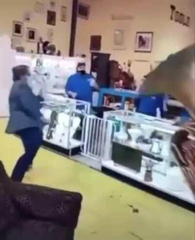 Este hombre es mi ídolo xd