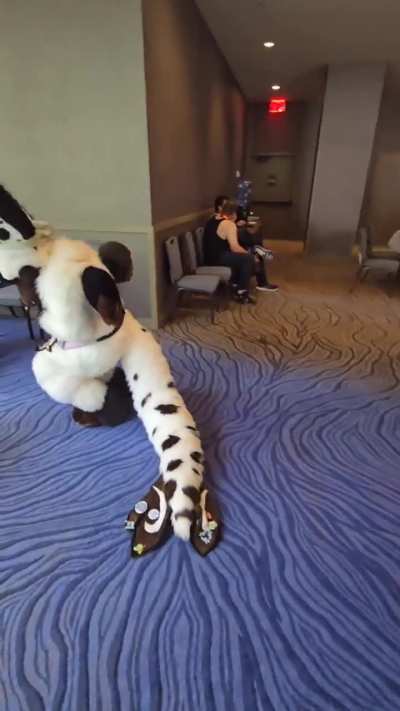 Mocha bothers the tabletop gaming players