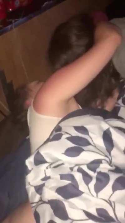 When the parents are out