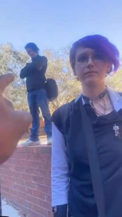 hell nah bro thinks he's edgar