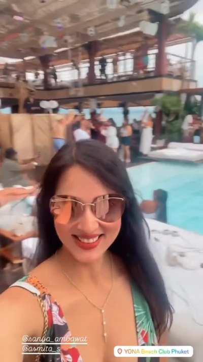 How Boldly she flaunted her Boobs 😰🥵💦