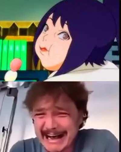 Tsunade still looks the same but now she weak