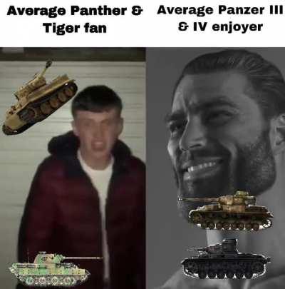 The forgotten tanks