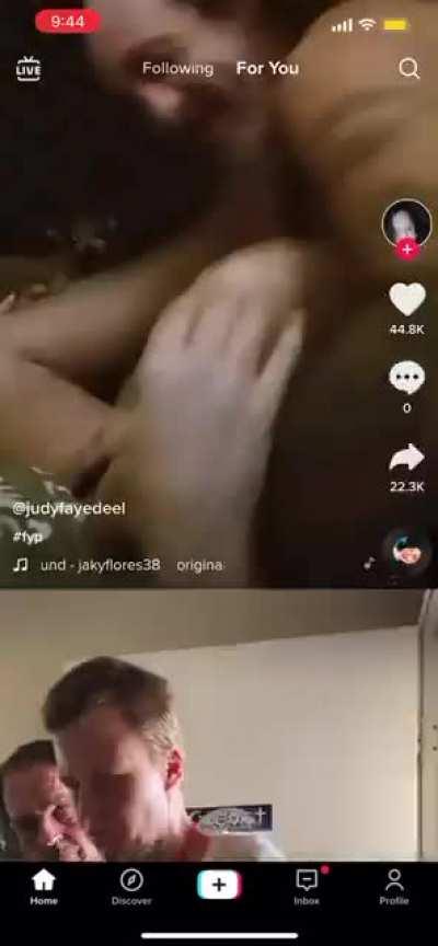 Two min of my Tik Tok Feed. This algorithm is amazing!