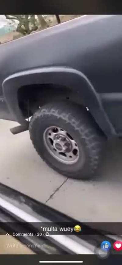 El mejor conductor de Tijuana: