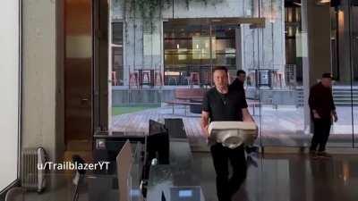 Let that sink in Twitter