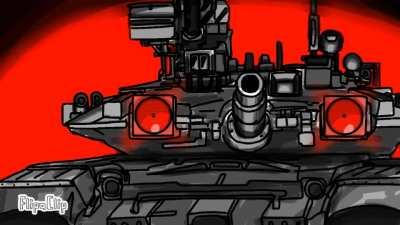 When a T-90 hears his current operation is being labelled 'a feint'