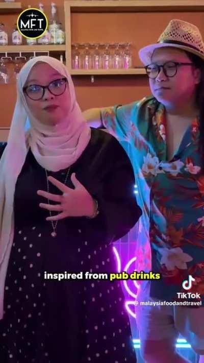 Biggest Malay innovation