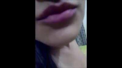 Indian babe Aisha nude video..