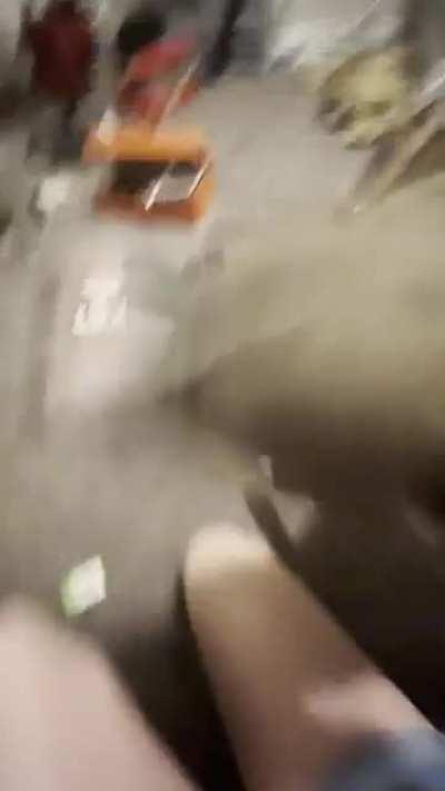 my boyfriends roommates dog hasn't seen me in a while